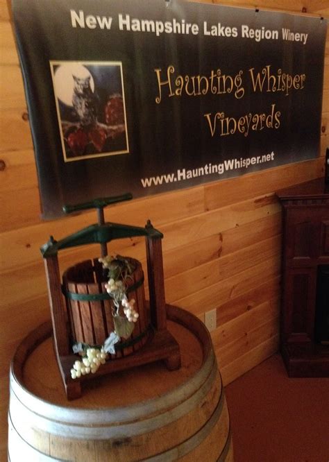 Restaurants near Haunting Whisper Vineyard & Spirits