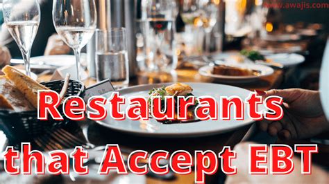 Restaurants near me accept ebt. Things To Know About Restaurants near me accept ebt. 