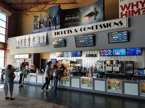 The NCG Cinemas is not well known in the area but is reasonably priced, has great concessions and always has first run movies. It is easy to locate, right off of Rt. 47 & Rt. 34 in Yorkville. Stop in and give it a try. This review is the subjective opinion of a Tripadvisor member and not of Tripadvisor LLC.. 