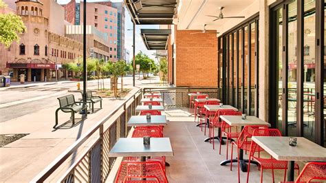 Restaurants near orpheum theater phoenix. For anyone staying the night in the city, Tenderheart just rolled out a breakfast menu, too, featuring bodega-style breakfast sandwiches and scallion crepes. Open in Google Maps. Foursquare. Valet ... 