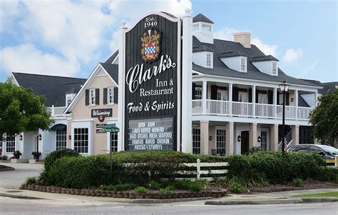 Restaurants near santee sc. Specialties: Clark's Restaurant is Santee's Favorite Place for Food & Spirits. A truly exceptional dining experience, Clark's offers guests three beautifully furnished dining rooms including working fireplaces. 
