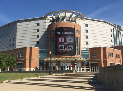 Restaurants near the schottenstein center. Restaurants near The Value City Arena at the Jerome Schottenstein Center, Columbus on Tripadvisor: Find traveller reviews and candid photos of dining near The Value City Arena at the Jerome Schottenstein Center in Columbus, Ohio. 