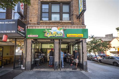 Restaurants on nostrand ave. 822 Nostrand Ave. Brooklyn, NY 11216. Lincoln Pl & Eastern Pky. Crown Heights. Get directions. Mon. Closed. Tue. 4:00 PM - 1:00 AM (Next day) Wed. 4:00 PM - 1:00 AM (Next day) ... Located on nostrand Ave that's buzzing with an abundance of bars and restaurants, Nostrand station certainly lives up to it's standards. As O walked in the … 