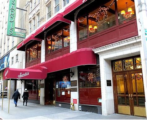 Restaurants on west 44th street. 120 West 44th St. New York, NY 10036. Broadway & Avenue Of The Americas. Theater District, Midtown West 