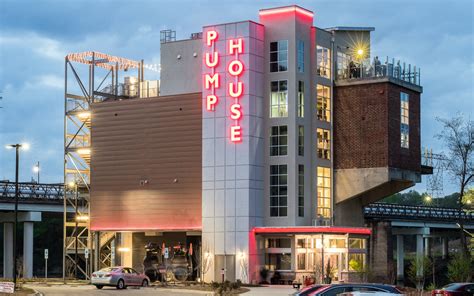 Jul 9, 2018 ... OpenTable named The Pump House, located in Rock Hill's Riverwalk development, among the best 100 restaurants in the U.S. for al fresco dining.. 