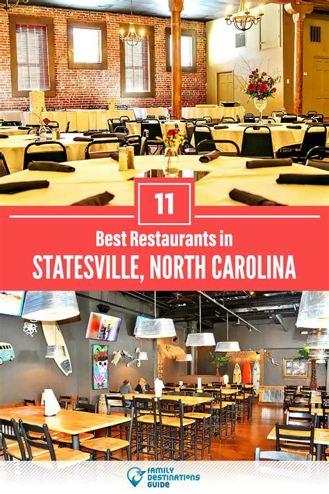 Restaurants statesville nc. Best Lunch Restaurants in Statesville, North Carolina: Find Tripadvisor traveler reviews of THE BEST Statesville Lunch Restaurants and search by price, location, and more. 