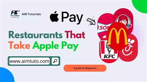 Restaurants that take apple pay. Things To Know About Restaurants that take apple pay. 