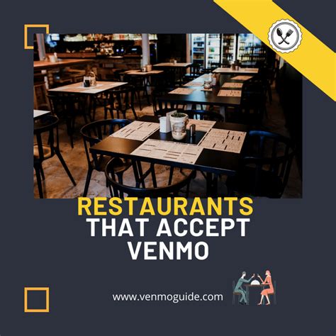 Restaurants that take venmo. by Arna Bee October 24, 2021. There are a lot of food places that take Venmo! You can use it to pay for your food at many restaurants cafes food trucks and more.Some of the most popular places that accept Venmo payments include Panera Bread Chipotle Five Guys and Shake Shack. With Panera you can use Venmo to pay for your food at the register. 