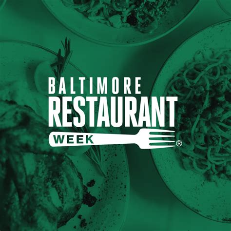Restaurants week baltimore. BALTIMORE — Baltimore County Winter Restaurant Week will be held from Jan. 12 to Jan. 21 to promote the area's local flavor. It's a 10-day campaign promoting local restaurants and deals for ... 
