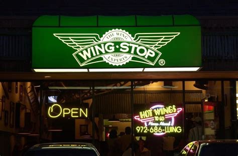 With over 1,000 restaurants in the United States and other international locations, Wingstop has become synonymous with flavor and quality in its menu items. The Wingstop menu offers a variety of chicken wing flavors, sandwiches, and side dishes to accompany your meal.. Restaurants wingstop