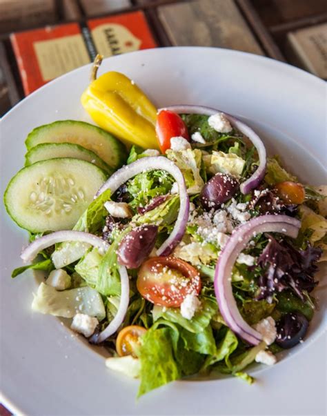 Restaurants with good salads. Things To Know About Restaurants with good salads. 