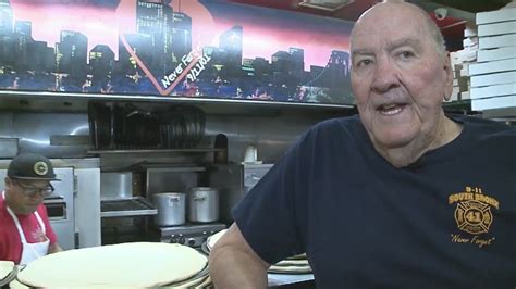 Restaurateur honors 9/11 victims with yearly fundraiser
