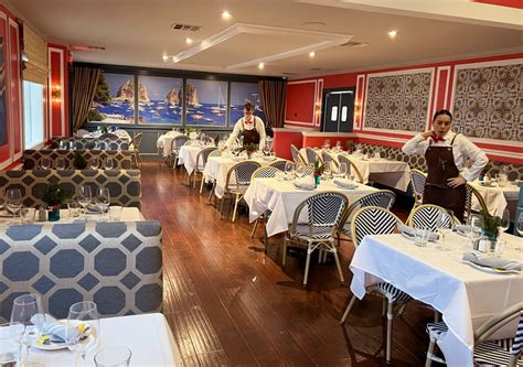 Restaurateur opens his latest Italian place, Locanda Capri, in Brentwood