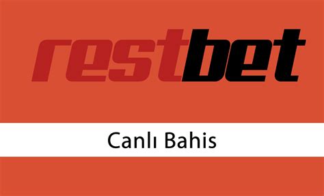 Restbet canl? bahis 