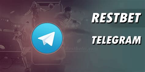 Restbet telegram