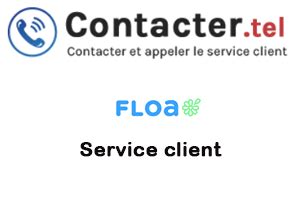 Restez en contact - Floa Bank