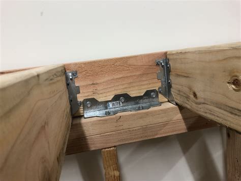 Resting joist hanger on top plate? - Home Improvement …