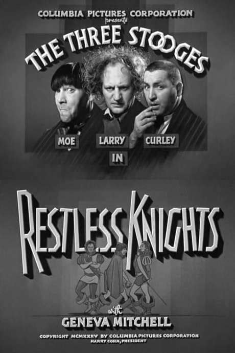 Restless Knights (1935) - Full Cast & Crew - IMDb