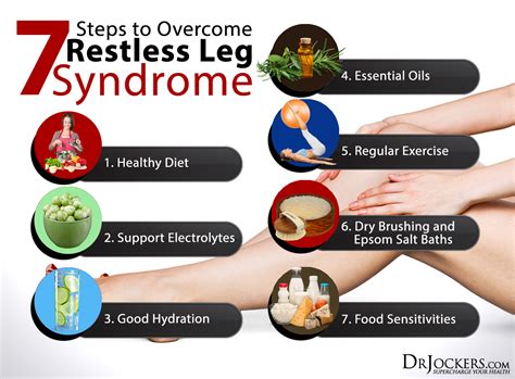 Restless Leg Syndrome: Symptoms, Causes and Support Strategies