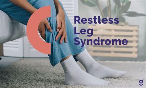 Restless Legs Syndrome - Alberta