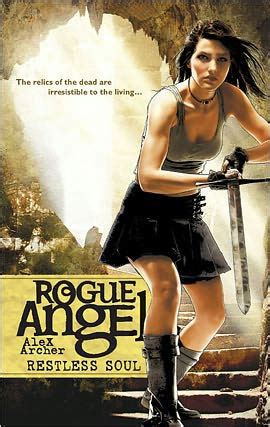 Full Download Restless Soul Rogue Angel 28 By Alex Archer