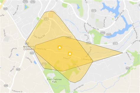 Outage Scale: 0% 10% 30% 60% 100% . Electric Providers 