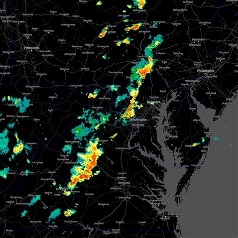 Reston weather radar. Current conditions and forecasts including 7 day outlook, daily high/low temperature, warnings, chance of precipitation, pressure, humidity/wind chill (when applicable) historical data, normals, record values and sunrise/sunset times. 