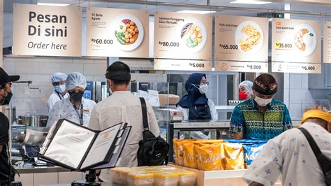 Restoran IKEA IKEA Indonesia