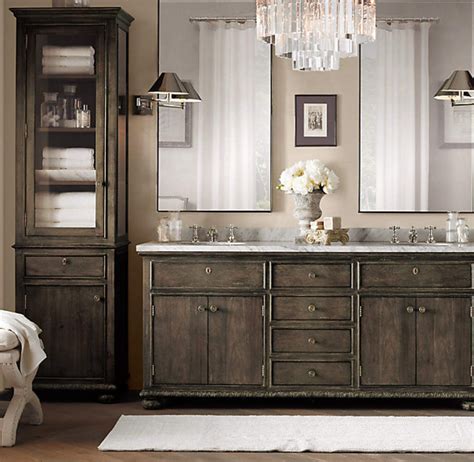 Restoration Hardware Bathroom Fixtures - Houzz