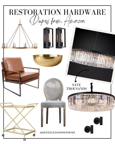 My capiz copycat is $250 less than the Pottery Barn version. Top: Pottery Barn Capiz Pendant, $399. Bottom: World Market Large Capiz Lotus Pendant Shade, $149. Also available in a Small Capiz Lotus Pendant Shade version, $69. 5. Serena & Lily Topeka Mirror Copycat. This Serena & Lily dupe came as a request from a reader.. 