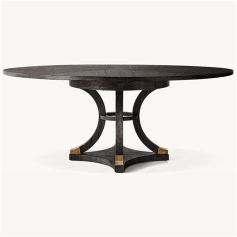 Restoration hardware extendable dining table.  301 Moved Permanently 301 Moved P...