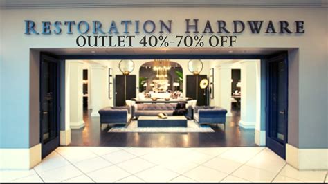 Restoration hardware outlet san diego ca. Sears Outlet. . Discount Stores, Builders Hardware, Department Stores. (2) OPEN NOW. Today: 9:00 am - 9:00 pm. Amenities: (619) 497-1123 Visit Website Map & Directions 960 Sherman StSan Diego, CA 92110 Write a Review. 