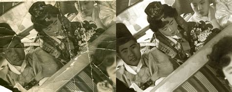 Restoration section PhotoLab