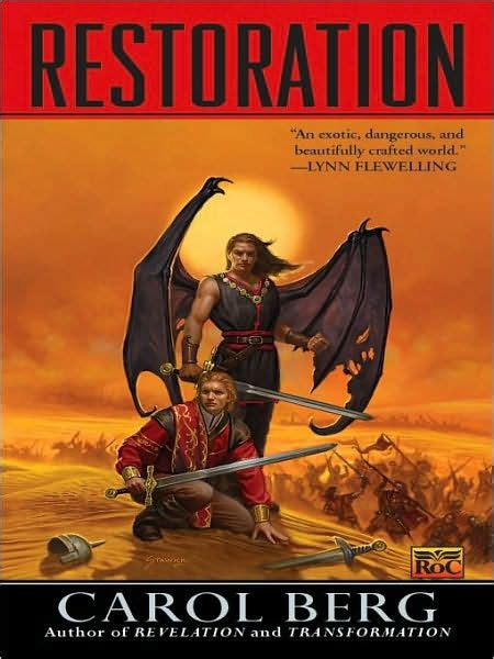 Read Restoration Raikirah 3 By Carol Berg