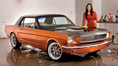 Restore a muscle car. Here are the 10 easiest muscle cars to restore. 10 1st-Gen Ford Mustang (1964.5 – 1973) Bring a Trailer. In 1964, the Ford Mustang pioneered the pony car segment. As the first high-performance car of its kind, the Mustang quickly dominated the muscle car arms race thereafter, becoming one of the most iconic muscle cars of all time. With a ... 