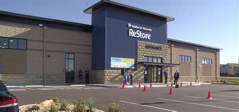 Restore colorado springs. The first ReStore is located at 411 S. Wahsatch Ave in Colorado Springs, and last year it helped fund six Habitat homes in El Paso County. It also kept 1,304 tons of donated material out of the ... 