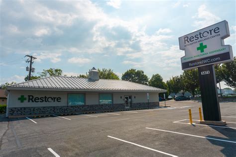 Restore Dispensaries is in Lancaster, PA. August 19, 2020 ·