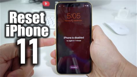 Restore iphone 11 to factory settings.  This guide breaks down several proven Get Apple iPhone ...