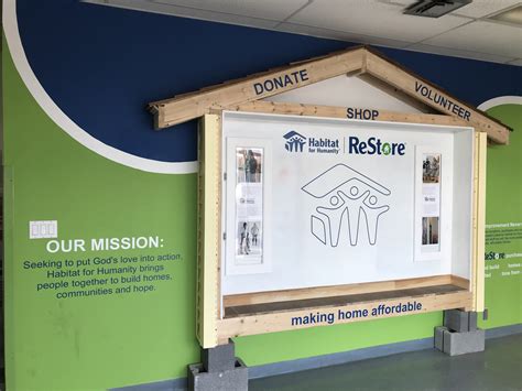 Restore lancaster. Lancaster : ReStore : What We Do : Habitat for Humanity of Southeast Ohio. ReStore. Lancaster. If you have a question about a possible donation, please contact us at: (740) 654-3434 or email restorel@habitatseo.org and attach a digital photo of the item (s) if possible. Donations may be dropped off at the ReStore during business hours only. 