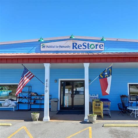 Restore southport nc. Southport-Oak Island ReStore | Brunswick County Habitat for Humanity Southport/Oak Island, NC Address: 4170 Long Beach Rd SE Southport, NC 28461 Phone: 910-457-1772 ReStore Hours (All Locations): Tuesday – Saturday: 9am – 4pm Sunday & Monday : Closed Visit and Like Us 