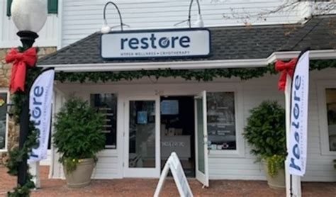 Restore Hyper Wellness offers groundbreaking wellness services designed to help your body optimize sleep, boost athletic recovery, speed healing and feel your best. Find a …. 
