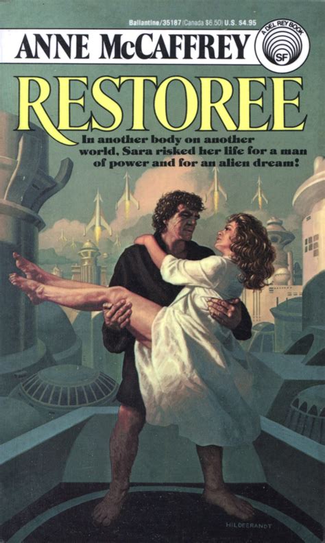 Read Online Restoree By Anne Mccaffrey