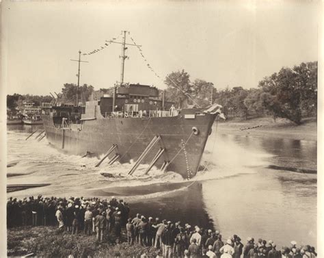 Restoring Prairie Shipyard