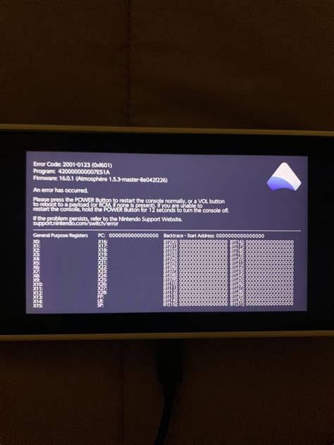 Restoring a Hacked Switch to Normal? : r/SwitchPirates - reddit