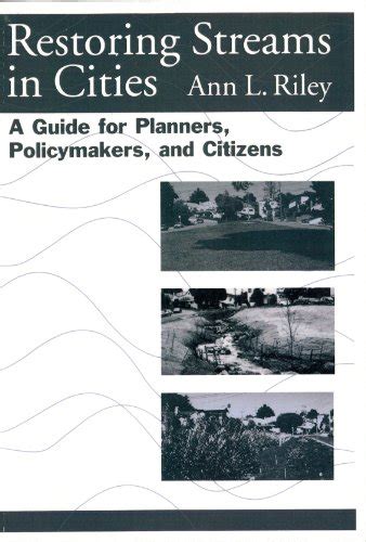 Restoring streams in cities a guide for planners policymakers and citizens. - Kenmore 385 sewing machine service manual.