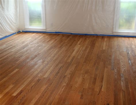 Restoring timber floors. Revive a wood floor—without sanding and staining. Refinishing hardwood floors will be easy for you with this guide! https://www.familyhandyman.com/project/ho... 