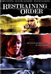 Restraining Order (film) - Wikipedia