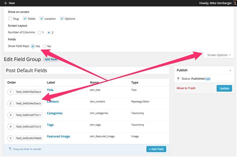 Restrict Content Pro + Advanced Custom Fields - WP Webhooks