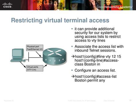 Restricting access to virtual interface signals in classes