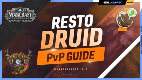 Welcome to Skill Capped’s Restoration Druid PvP Guide for Wrath of the Lich King Classic. In this guide we cover the best race, talents, glyphs, gear, professions and macros for Restoration Druid in PvP in WotLK Classic. All of our class guides are created by consulting with the best players in the world for each spec, giving you the …. 